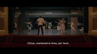 Tráiler 'Solo queda la danza'