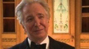 Entrevista a Alan Rickman, de 'Un plan perfecto'