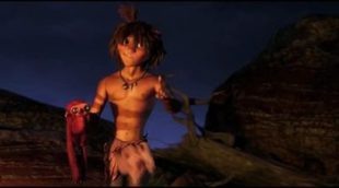 Tráiler 'Los Croods' #3