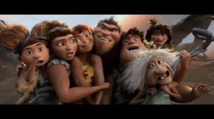 Clip exclusivo 'Los Croods'