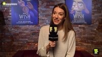 Ana Guerra ('Wish'): "Tras 'Operación Triunfo' aprendí a dejarme llevar y sorprender"