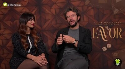 Diego Martín ('El favor'): "Se agradece que surjan comedias originales"