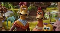 Tráiler español 'Chicken Run: Amanecer de los nuggets'