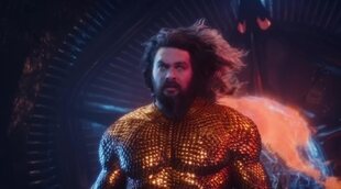 Tráiler en inglés 'Aquaman y el reino perdido' #2