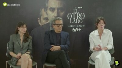 Andreu Buenafuente ('El otro lado'): "De pequeñito sí que tenía yo fugas mentales de creencias paranormales"