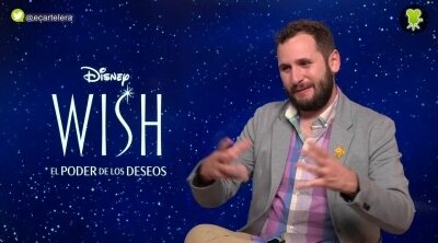 Juan Pablo Reyes ('Wish'): "Lo que está sucediendo en la animación es extraordinario"