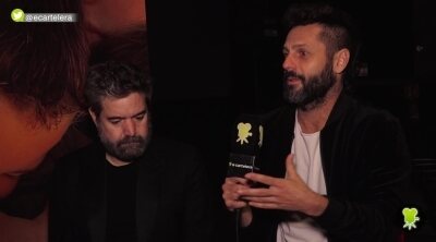 Vetusta Morla ('El amor de Andrea'): "Disfrutamos un montón estos proyectos"