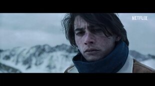 Tráiler final 'La sociedad de la nieve'