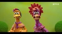 Tráiler 'Chicken Run: Amanecer de los nuggets'