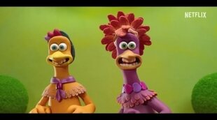 Tráiler 'Chicken Run: Amanecer de los nuggets'