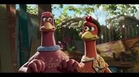 Teaser 'Chicken Run: Amanecer de los nuggets'