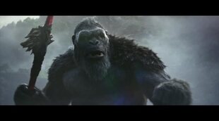 Tráiler 'Godzilla y Kong: El Nuevo Imperio'