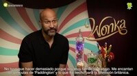 Keegan-Michael Key ('Wonka'): "Las películas de Paddington son simplemente perfectas"