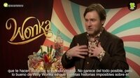 Paul King: "Queríamos que 'Wonka' funcionara por sí sola al lado de 'Un mundo de fantasía'"