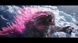 Tráiler español 'Godzilla y Kong: El Nuevo Imperio'