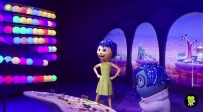 Así es Mundo Pixar: La exposición inmersiva más grande de Pixar llega a Madrid