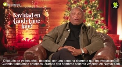 Reginald Hudlin sobre su reunión con Eddie Murphy 30 años después y la Navidad californiana