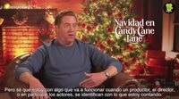 Kelly Younger: "Queríamos que 'Navidad en Candy Cane Lane' fuese para todo el mundo"