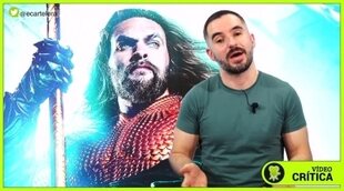 Videocrítica 'Aquaman y el reino perdido'