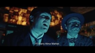 Tráiler VOSI 'Alma Mahler, la pasión'