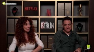 Álex Pina ('Berlín): "Era el momento de hacer algo más confortable y volver a la comedia"