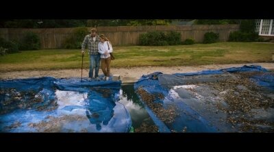 Tráiler español 'La piscina'