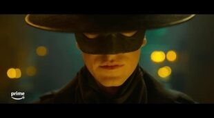 Tráiler 'Zorro'