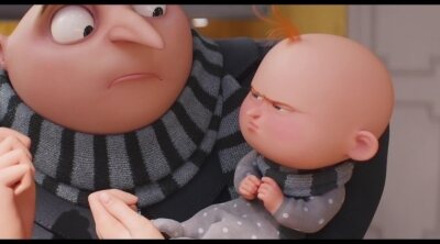 Tráiler español 'Gru 4. Mi villano favorito'