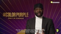 Blitz Bazawule compara su película con Beyoncé y 'El Color Púrpura': "Es mi perspectiva del mundo"