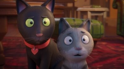 Tráiler español 'El Gato Tabby'