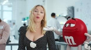 Anuncio Super Bowl 2024: M&M's con Scarlett Johansson