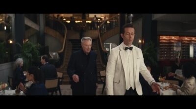 Anuncio Super Bowl 2024: BMW con Christopher Walken