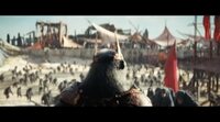 Tráiler Super Bowl 'El reino del planeta de los simios'