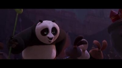 Spot Super Bowl 'Kung Fu Panda 4'