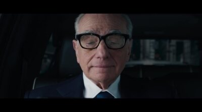 Anuncio Super Bowl 2024: Squarespace dirigido por Martin Scorsese