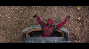 Teaser español 'Deadpool & Lobezno'