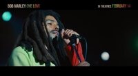 Spot Super Bowl 'Bob Marley: One Love'