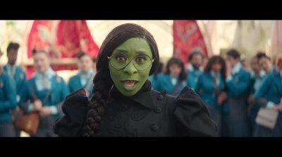 Teaser español 'Wicked'