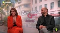 Teresa Bellón y César F. Calvillo ('Buscando a Coque'): "El cine español echaba de menos a Coque Malla"