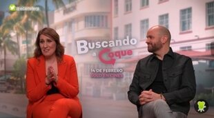 Teresa Bellón y César F. Calvillo ('Buscando a Coque'): "El cine español echaba de menos a Coque Malla"