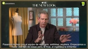 Ben Mendelsohn: "Espero que la gente sea inteligente y le de una oportunidad a 'The New Look'"