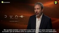 Denis Villeneuve: "El romance es fundamental en 'Dune: Parte Dos'