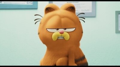 Tráiler #2 español 'Garfield: La película'