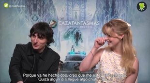 Finn Wolfhard: "Si viese el final de 'Stranger Things' yo solo sería la cosa más deprimente del mundo"