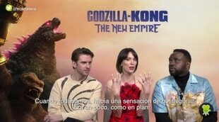 Brian Tyree Henry: "Quería ser el Jeff Goldblum de 'Godzilla y Kong'"