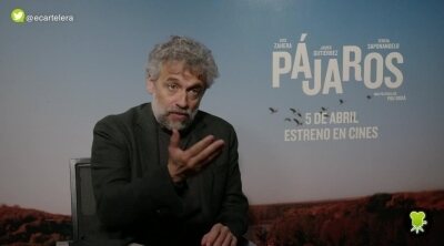 Pau Durà: "'Pájaros' ahonda en las problemáticas de las masculinidades y sus consecuencias"