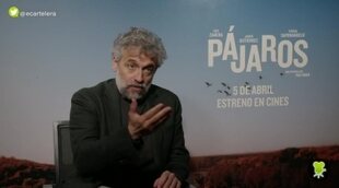 Pau Durà: "'Pájaros' ahonda en las problemáticas de las masculinidades y sus consecuencias"