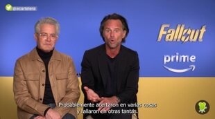 Walton Goggins y Kyle MacLachlan ('Fallout') sobre las adaptaciones de videojuegos