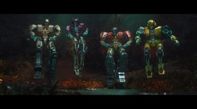 Tráiler 'Transformers One'