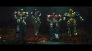 Tráiler 'Transformers One'